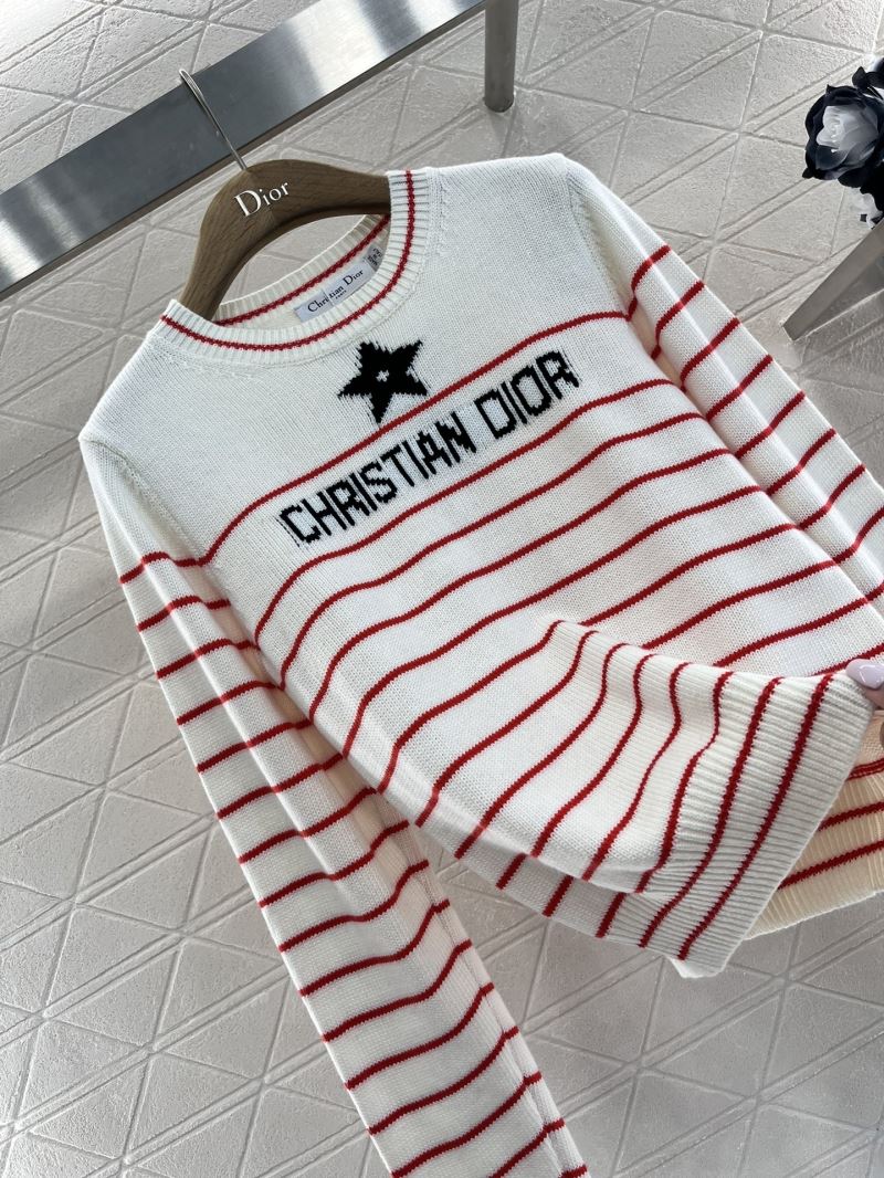 Christian Dior Sweaters